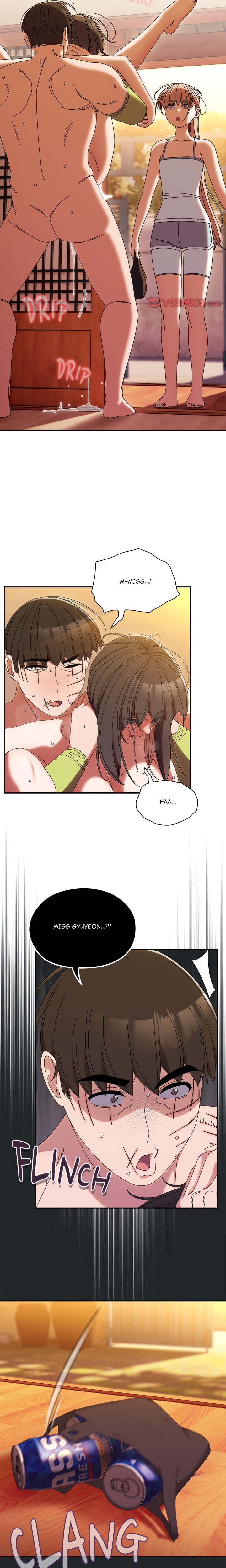 Boss! I’m Taking Your Girl! (Uncensored) - Chapter 44 Page 25