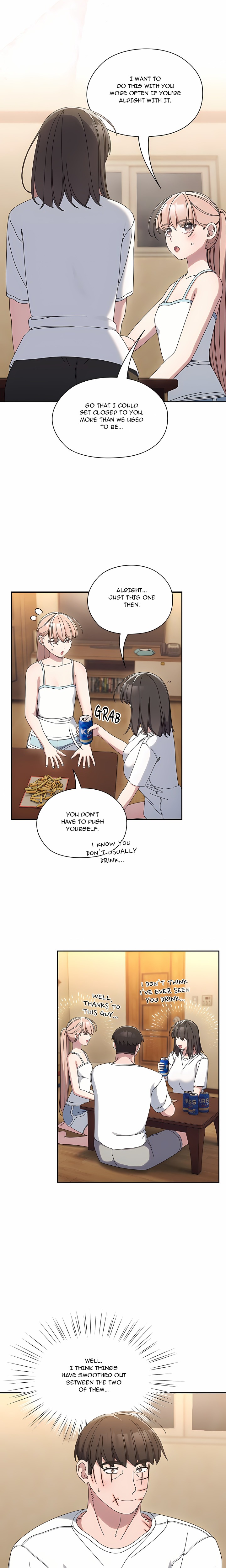 Boss! I’m Taking Your Girl! (Uncensored) - Chapter 45 Page 19