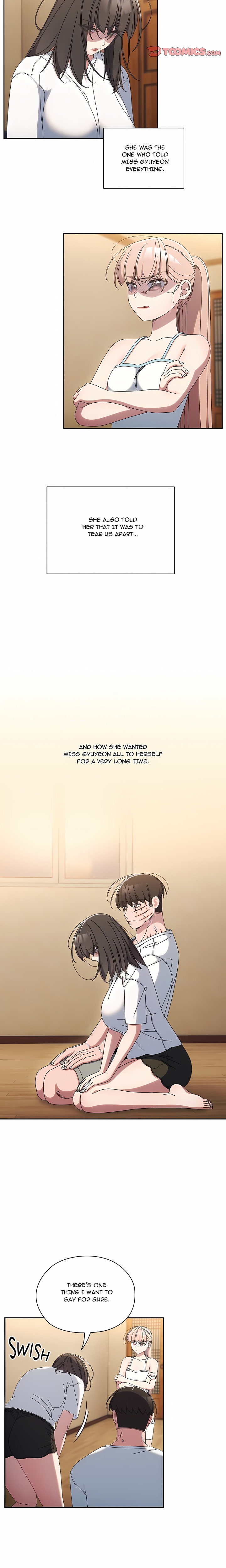 Boss! I’m Taking Your Girl! (Uncensored) - Chapter 45 Page 5