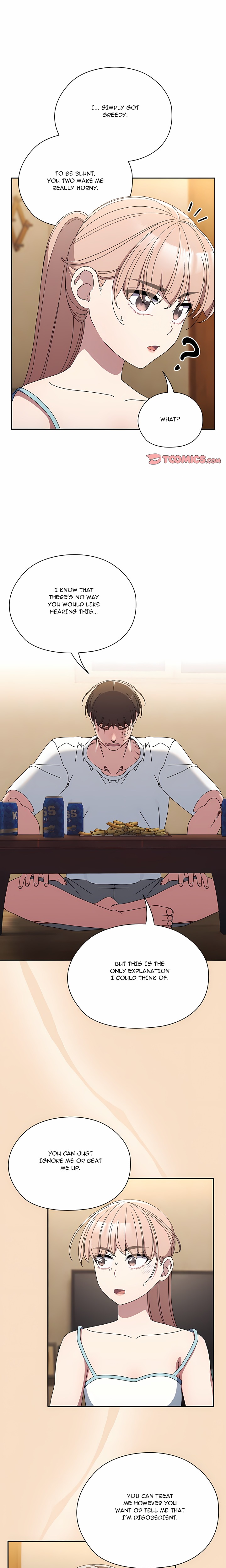 Boss! I’m Taking Your Girl! (Uncensored) - Chapter 46 Page 6