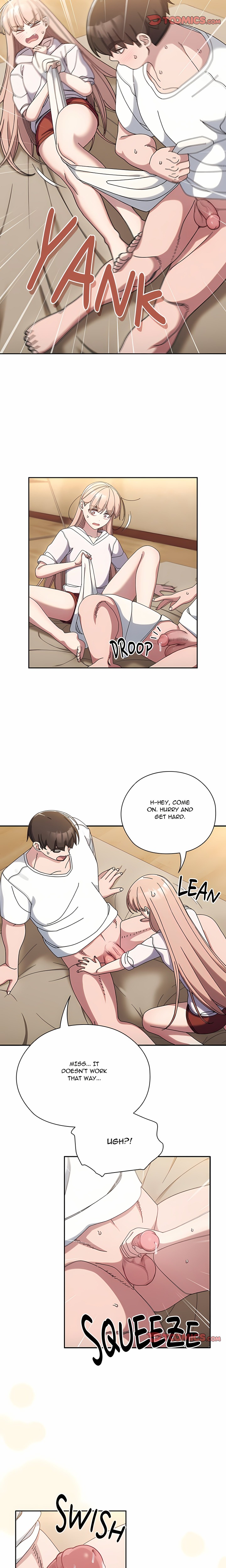 Boss! I’m Taking Your Girl! (Uncensored) - Chapter 47 Page 13