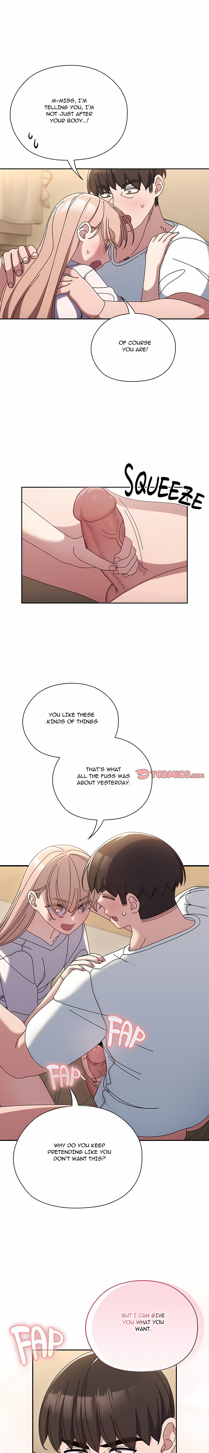 Boss! I’m Taking Your Girl! (Uncensored) - Chapter 47 Page 15