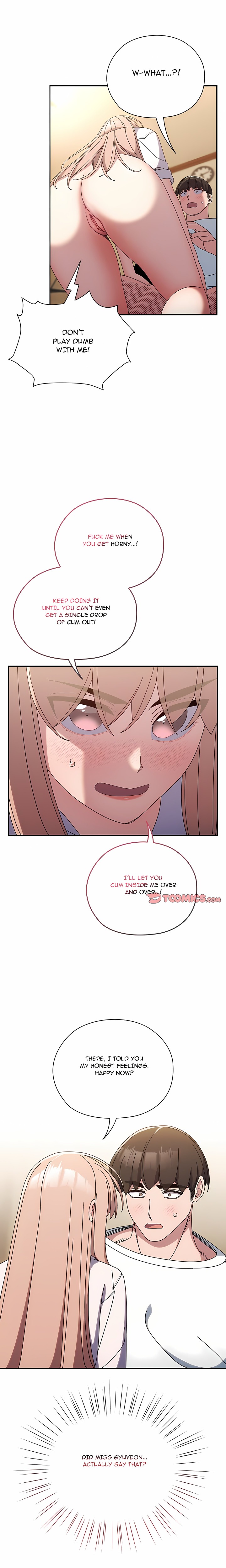 Boss! I’m Taking Your Girl! (Uncensored) - Chapter 47 Page 20