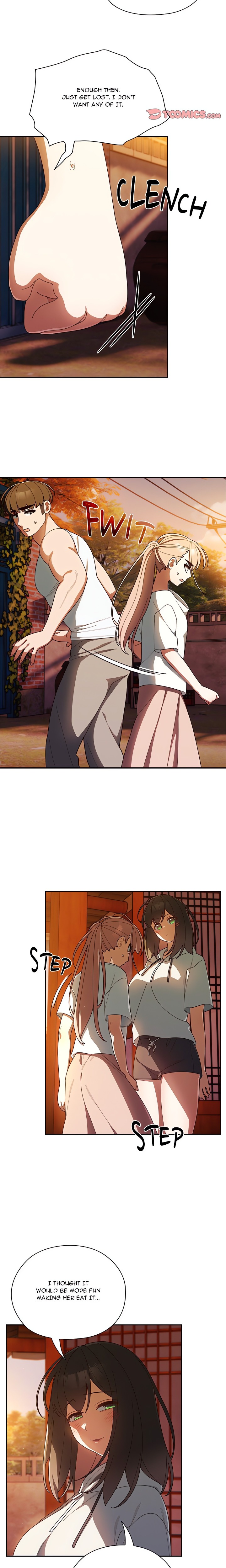 Boss! I’m Taking Your Girl! (Uncensored) - Chapter 5 Page 10