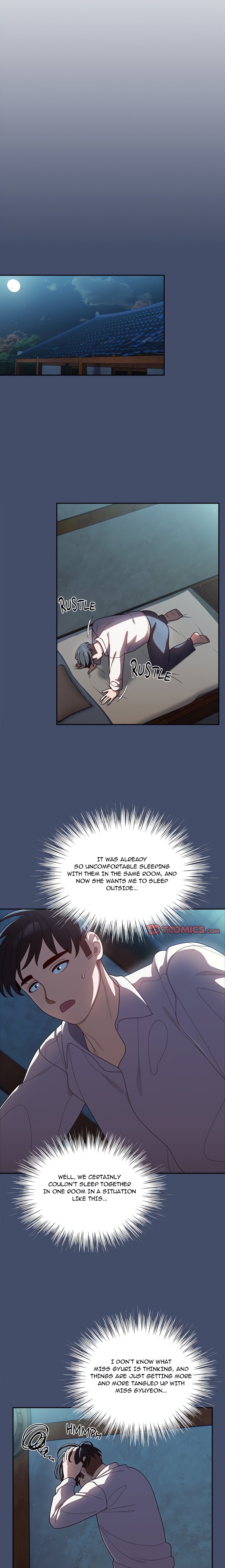 Boss! I’m Taking Your Girl! (Uncensored) - Chapter 5 Page 12