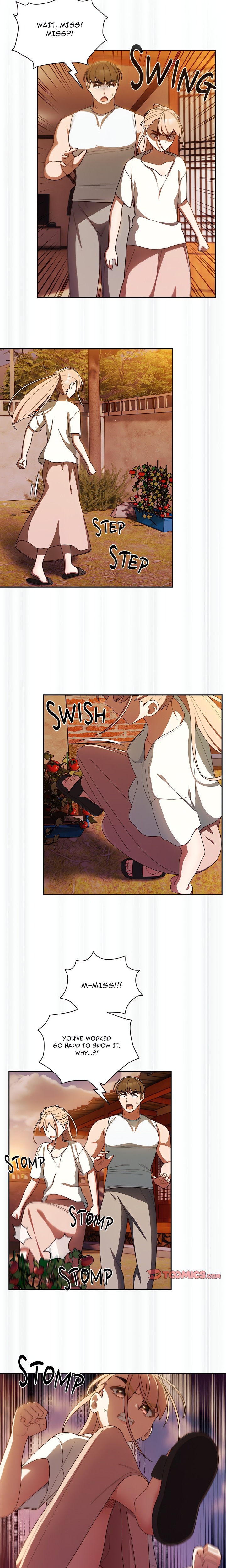 Boss! I’m Taking Your Girl! (Uncensored) - Chapter 5 Page 8