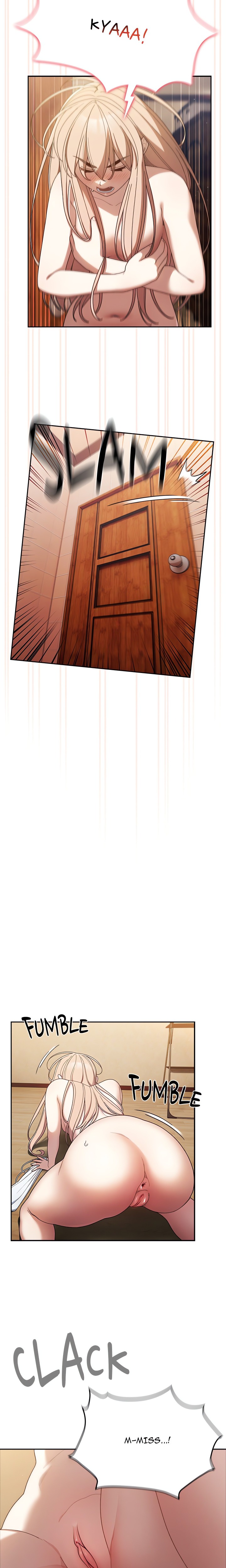 Boss! I’m Taking Your Girl! (Uncensored) - Chapter 7 Page 9