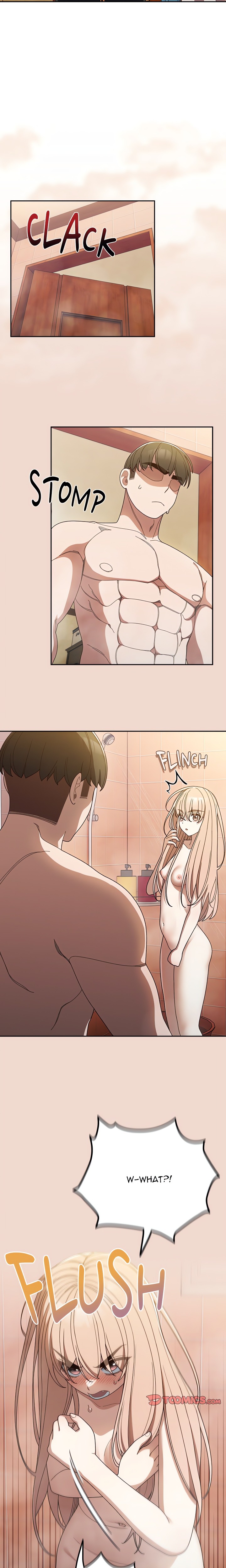 Boss! I’m Taking Your Girl! (Uncensored) - Chapter 8 Page 18