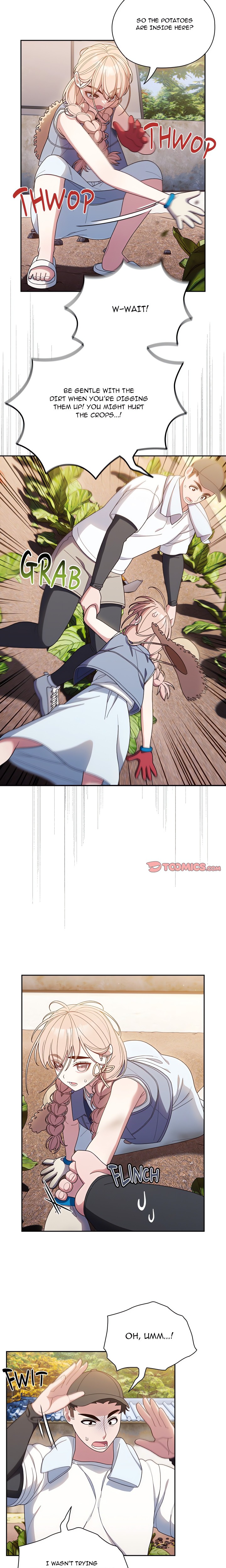 Boss! I’m Taking Your Girl! (Uncensored) - Chapter 8 Page 7