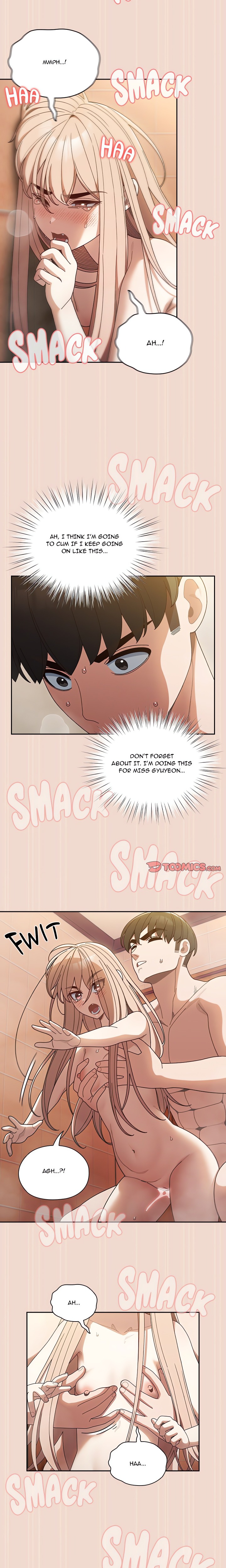 Boss! I’m Taking Your Girl! (Uncensored) - Chapter 9 Page 7