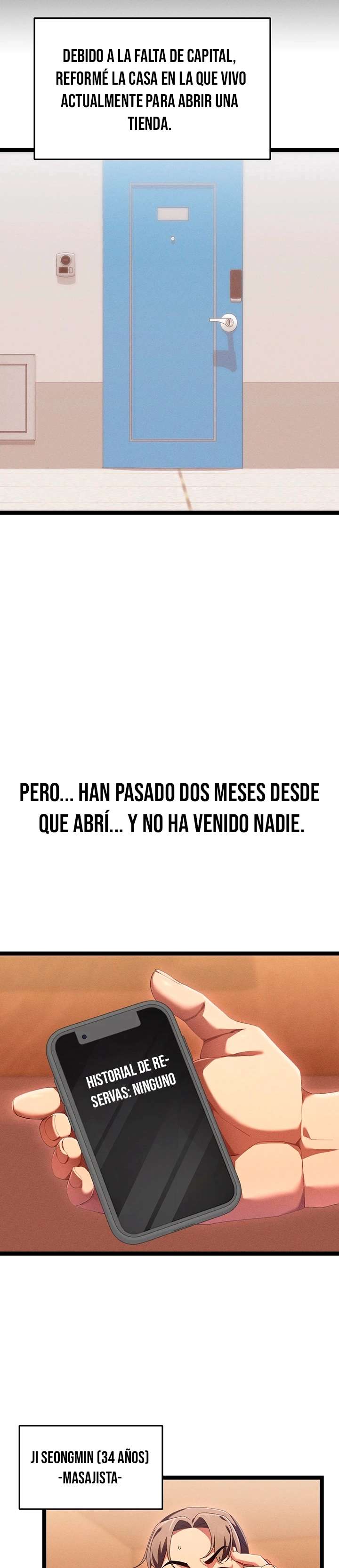 New Town Massage Raw - Chapter 1 Page 16