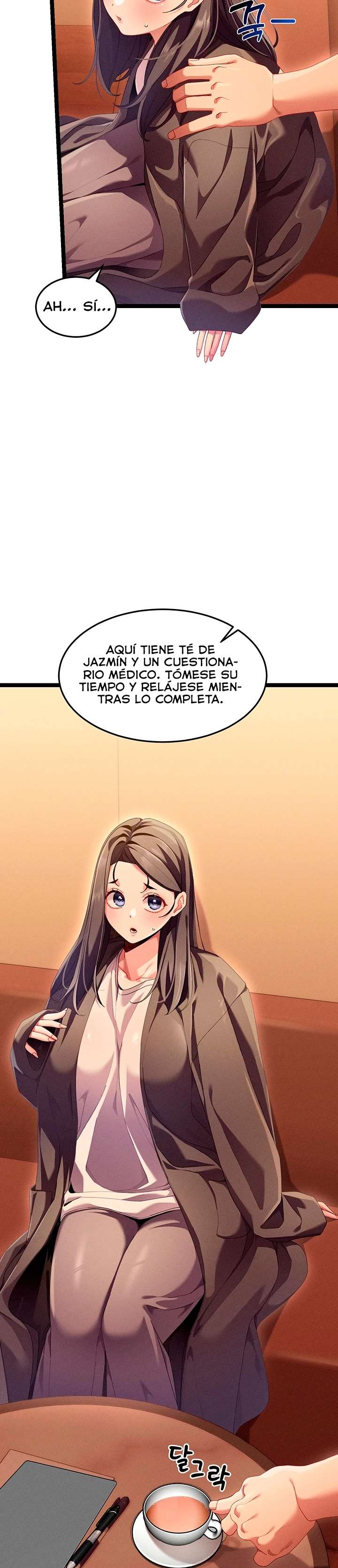 New Town Massage Raw - Chapter 1 Page 26