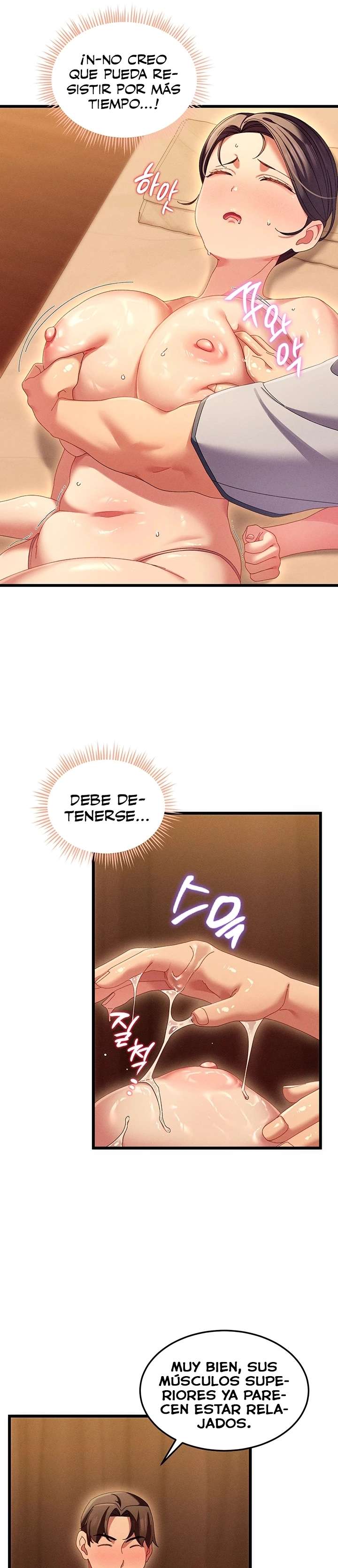 New Town Massage Raw - Chapter 2 Page 36