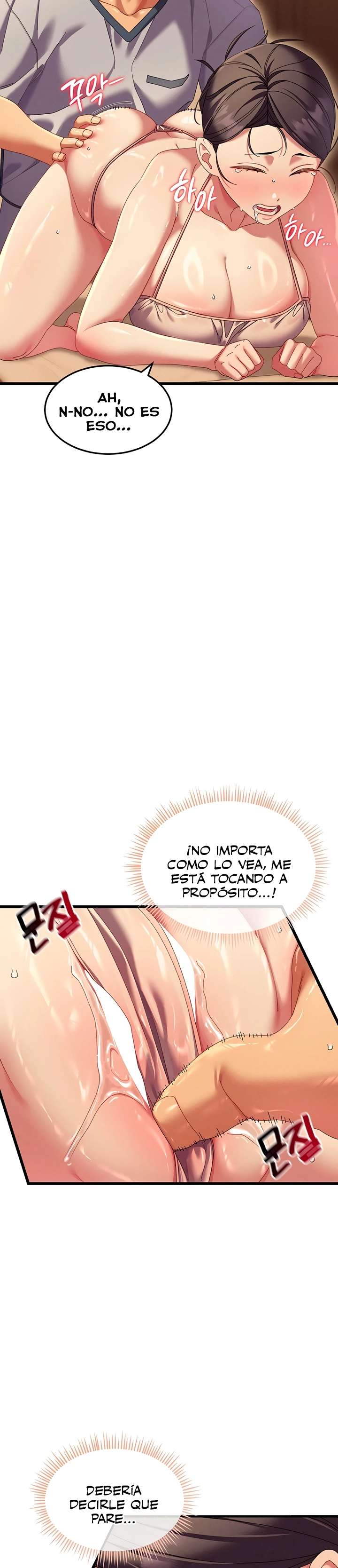 New Town Massage Raw - Chapter 4 Page 20