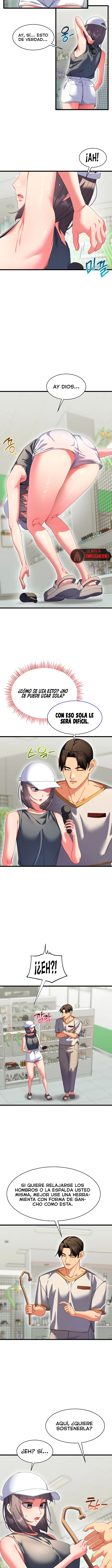 New Town Massage Raw - Chapter 8 Page 7