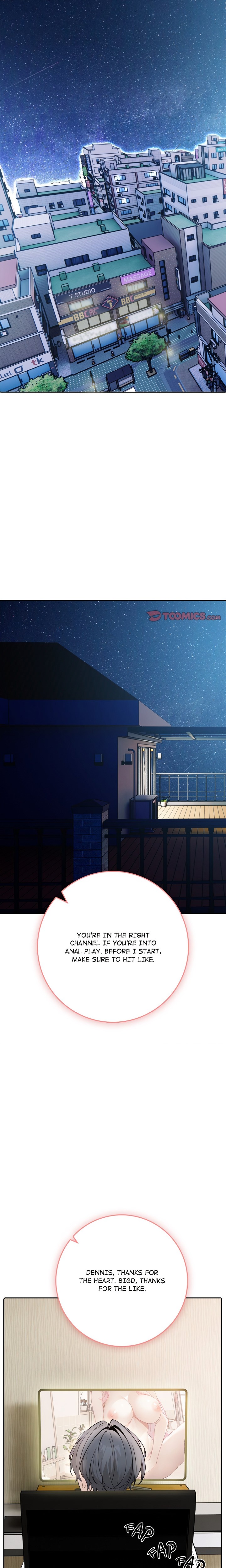 The Unknown Plague - Chapter 1 Page 1