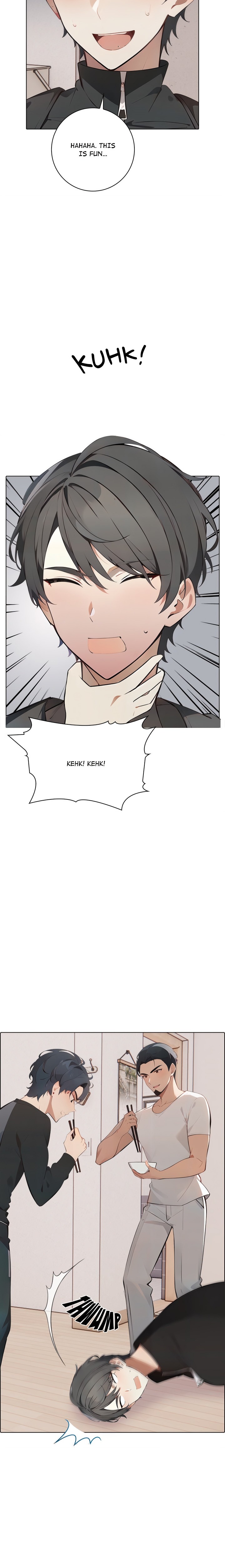 The Unknown Plague - Chapter 1 Page 10