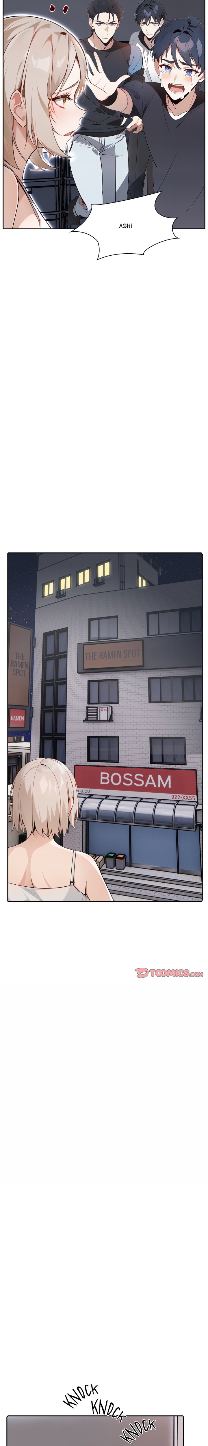 The Unknown Plague - Chapter 1 Page 22