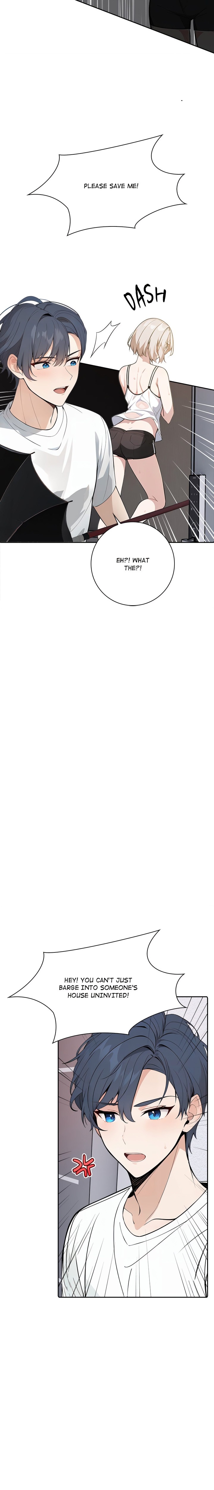 The Unknown Plague - Chapter 1 Page 24