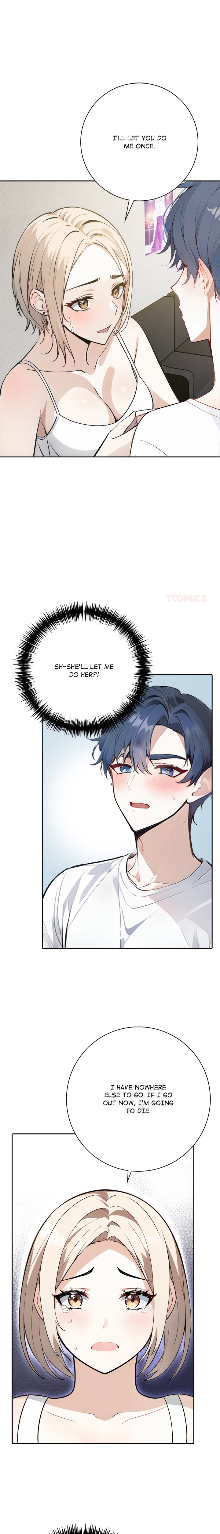 The Unknown Plague - Chapter 2 Page 1