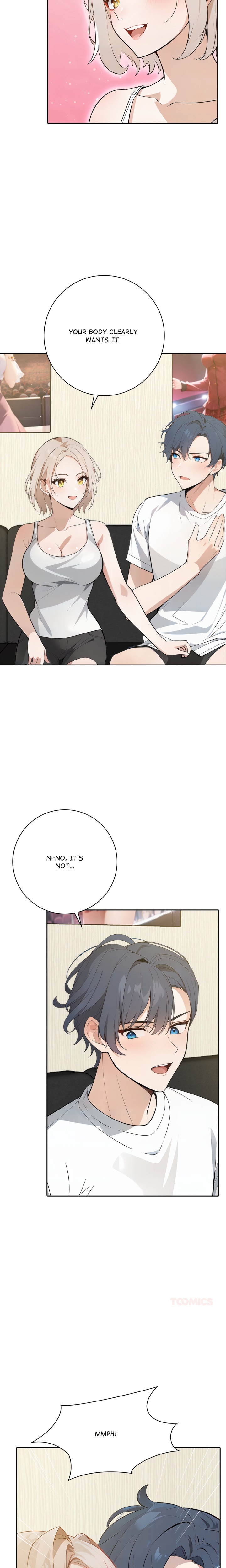 The Unknown Plague - Chapter 2 Page 14