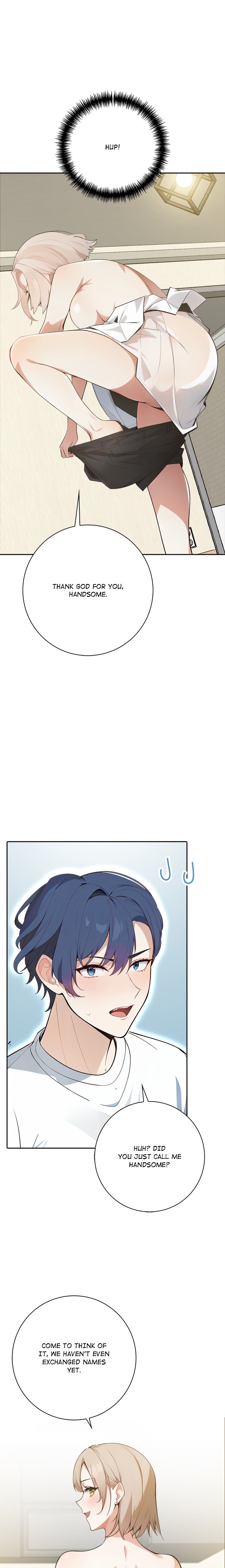 The Unknown Plague - Chapter 2 Page 8