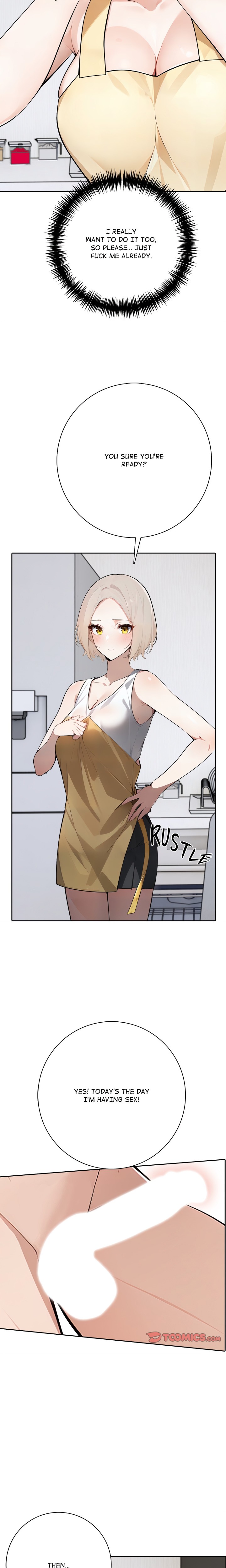 The Unknown Plague - Chapter 3 Page 13