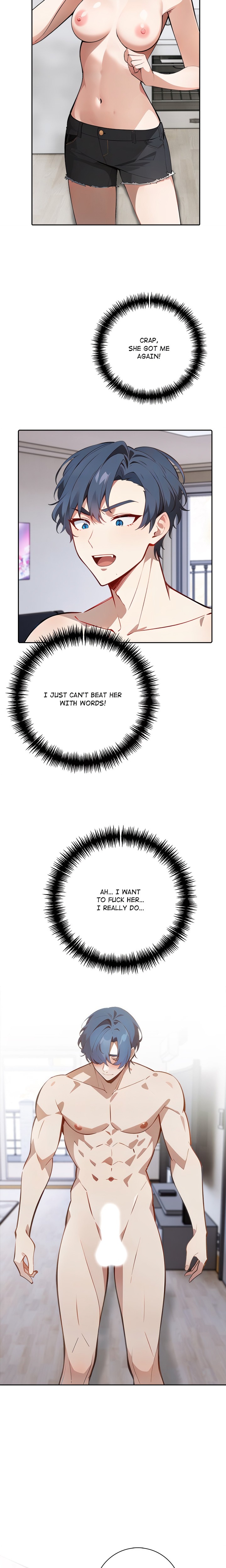 The Unknown Plague - Chapter 3 Page 19