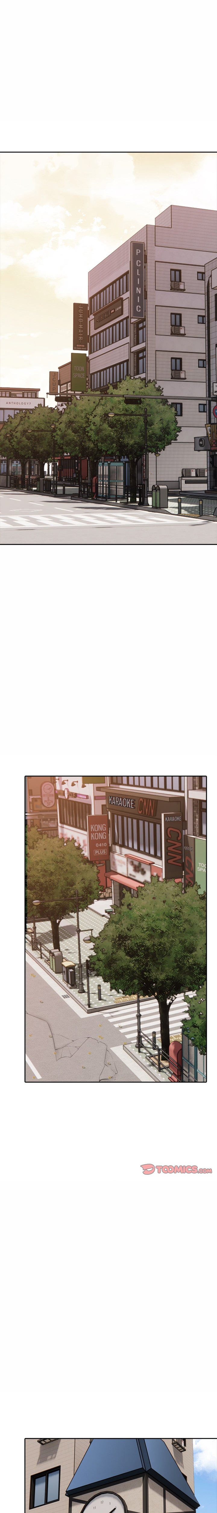 The Unknown Plague - Chapter 3 Page 3