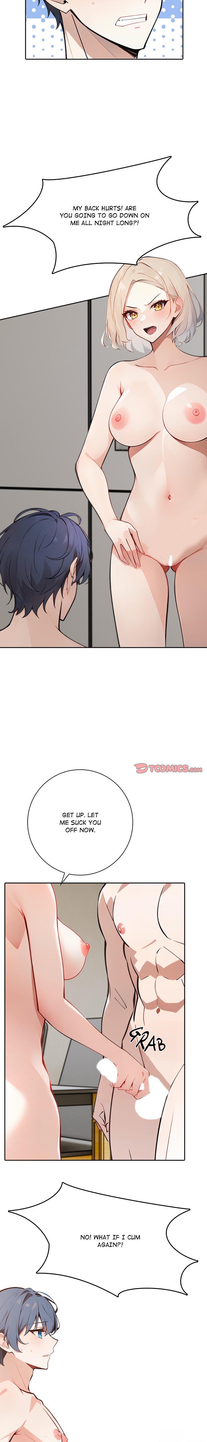 The Unknown Plague - Chapter 4 Page 15