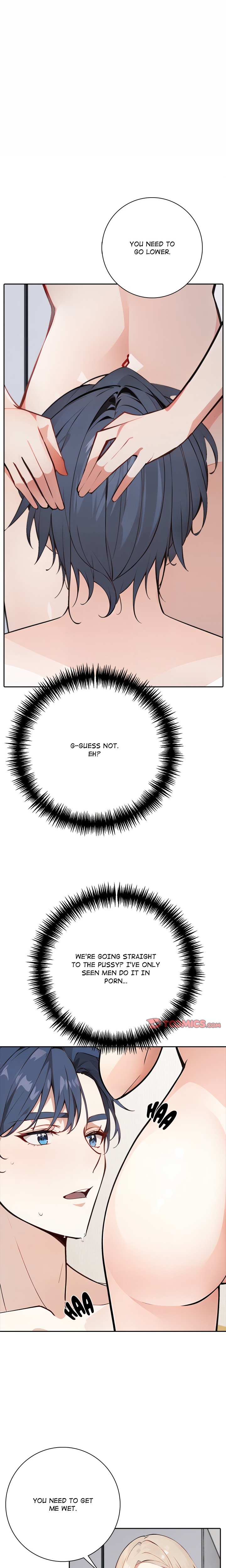 The Unknown Plague - Chapter 4 Page 9