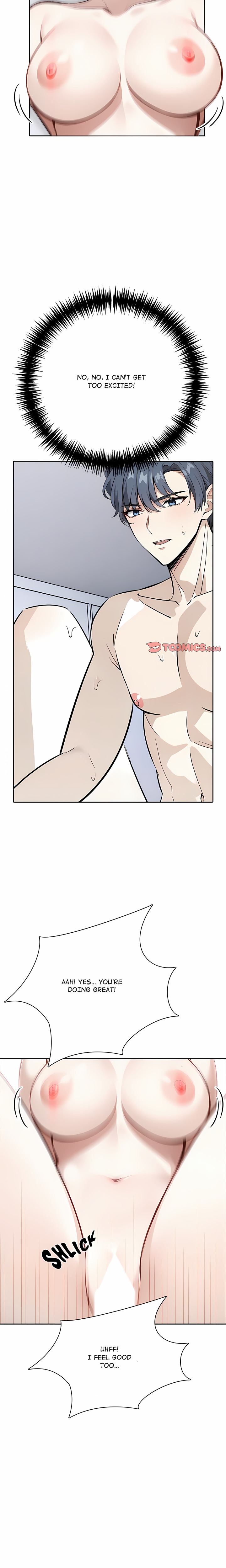 The Unknown Plague - Chapter 7 Page 21