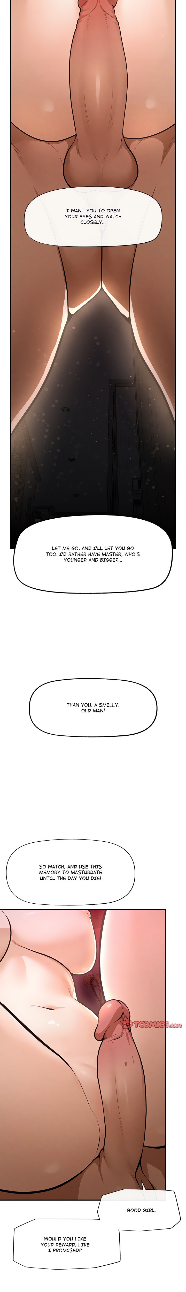 Mr. Superconductor (Uncensored) - Chapter 1 Page 16