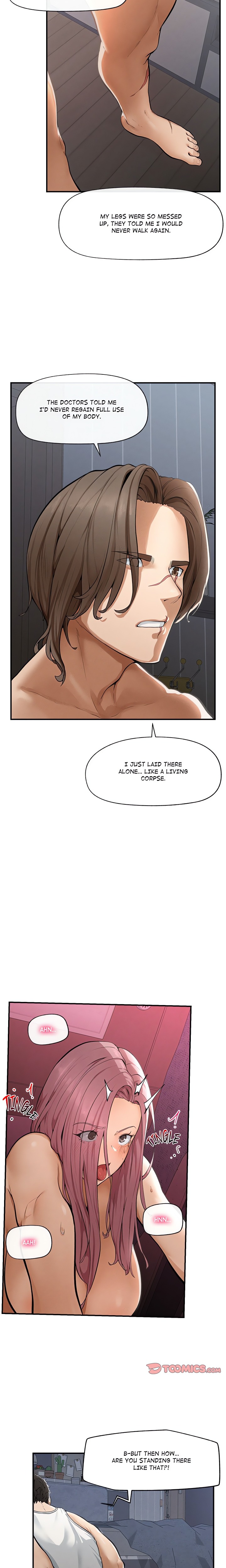 Mr. Superconductor (Uncensored) - Chapter 1 Page 26