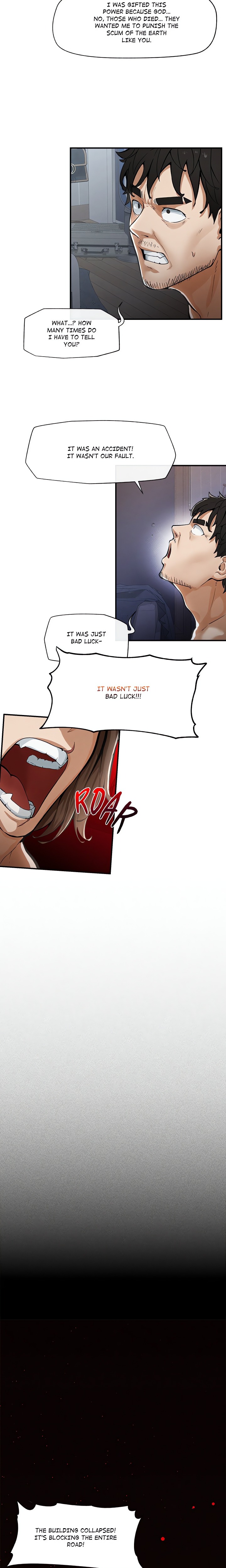 Mr. Superconductor (Uncensored) - Chapter 1 Page 28