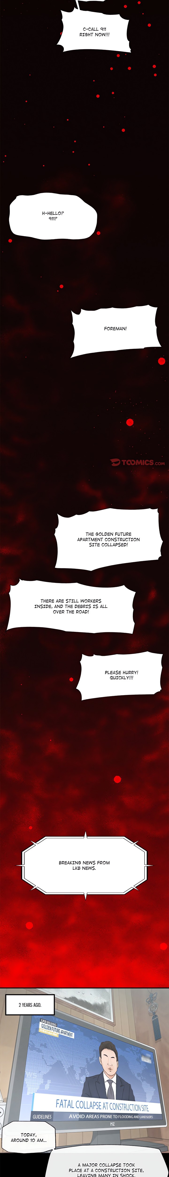 Mr. Superconductor (Uncensored) - Chapter 1 Page 29