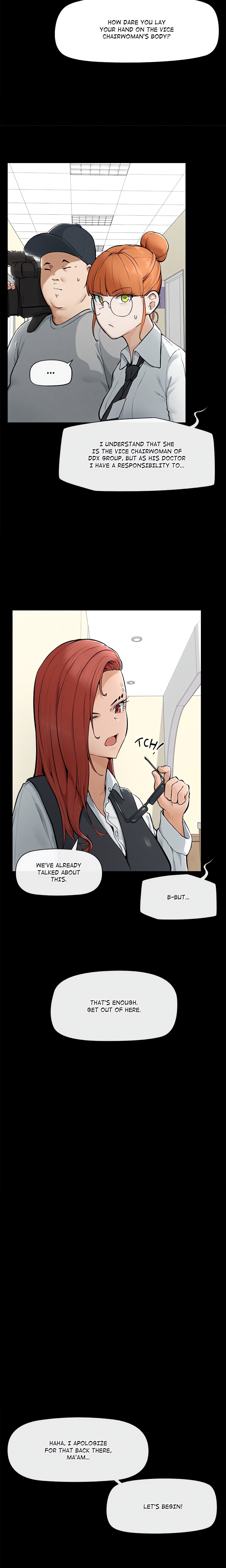 Mr. Superconductor (Uncensored) - Chapter 1 Page 32