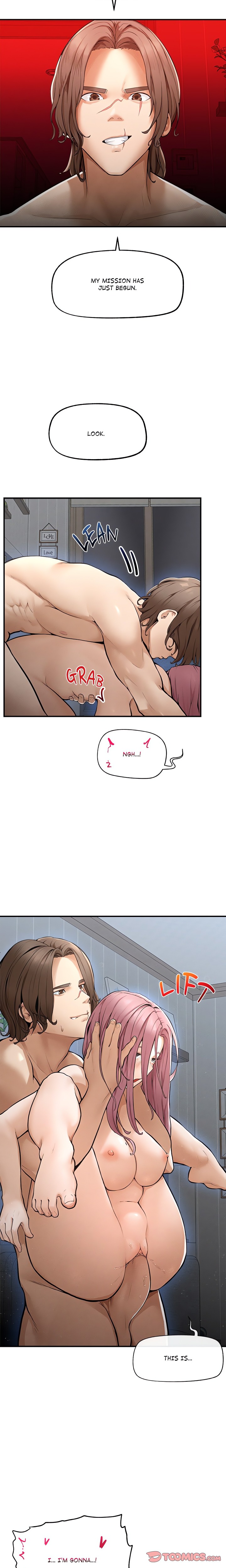 Mr. Superconductor (Uncensored) - Chapter 1 Page 41