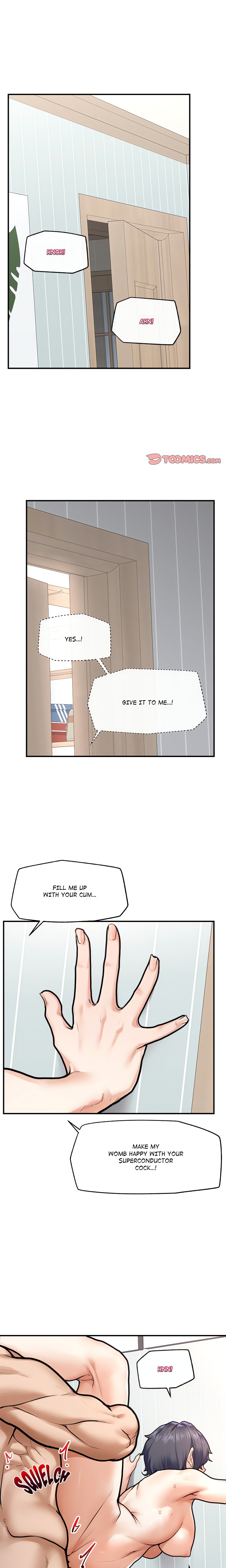 Mr. Superconductor (Uncensored) - Chapter 10 Page 1