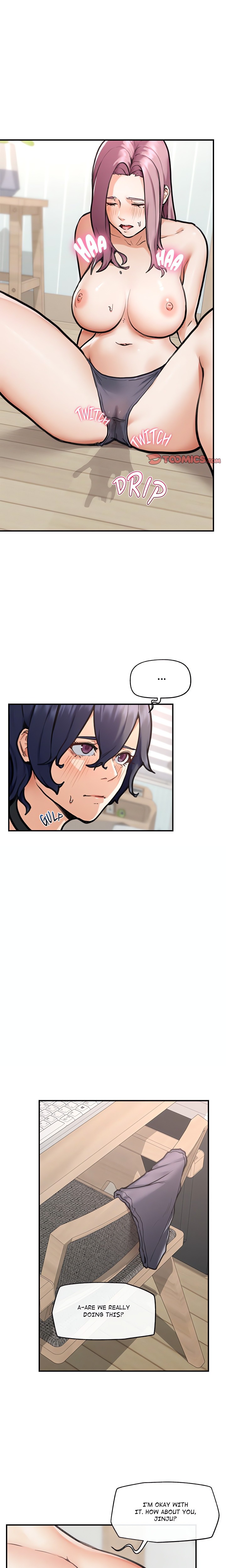 Mr. Superconductor (Uncensored) - Chapter 11 Page 1