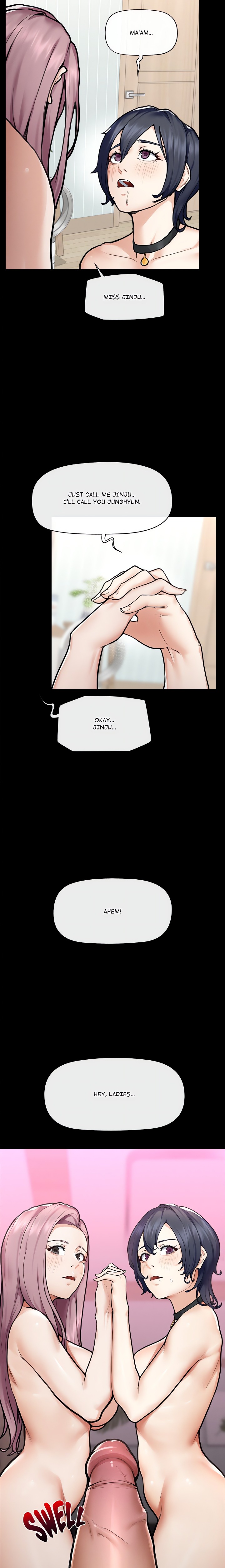 Mr. Superconductor (Uncensored) - Chapter 11 Page 10