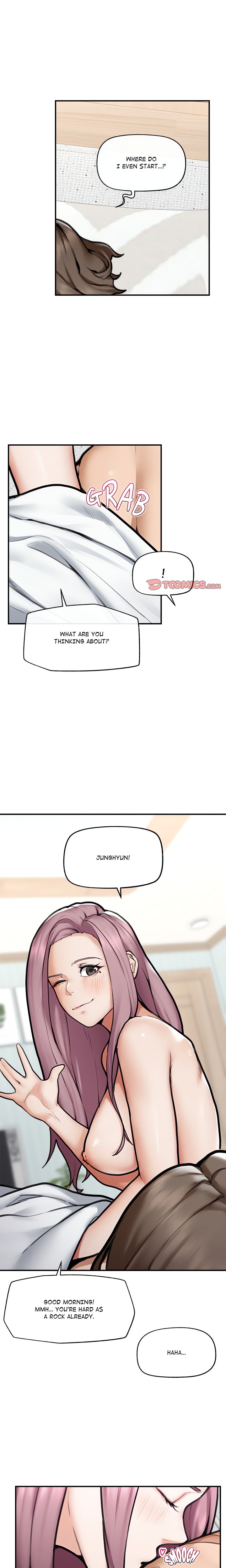 Mr. Superconductor (Uncensored) - Chapter 11 Page 16