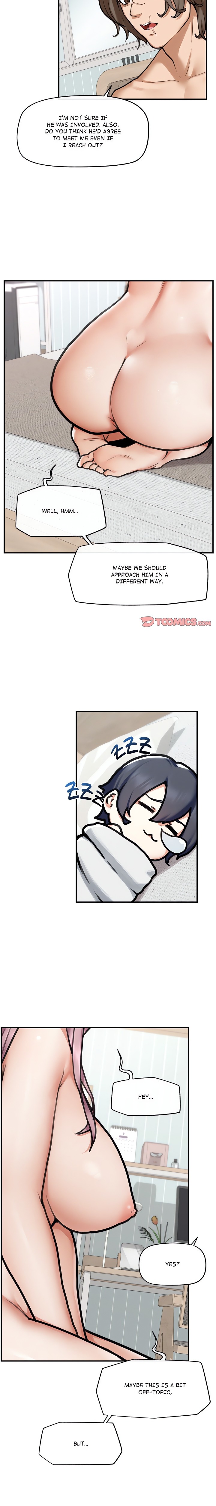 Mr. Superconductor (Uncensored) - Chapter 11 Page 21