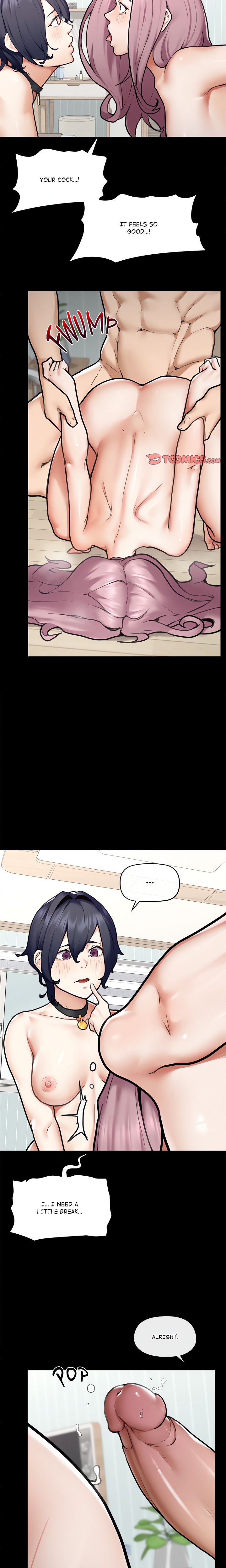 Mr. Superconductor (Uncensored) - Chapter 11 Page 6