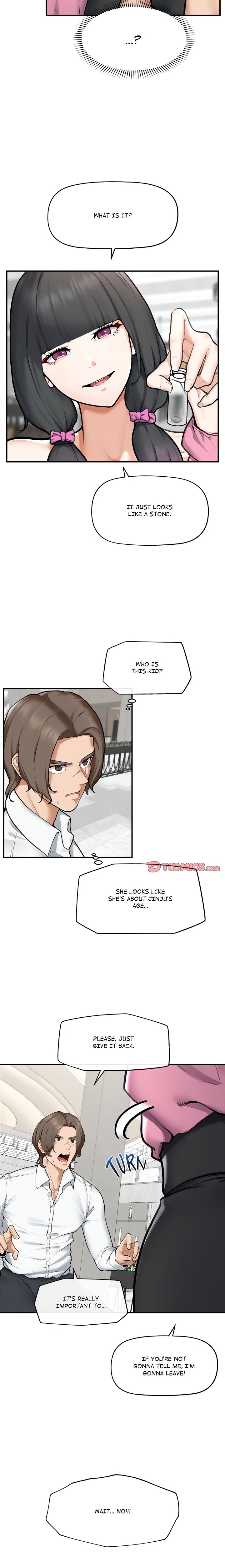 Mr. Superconductor (Uncensored) - Chapter 12 Page 7