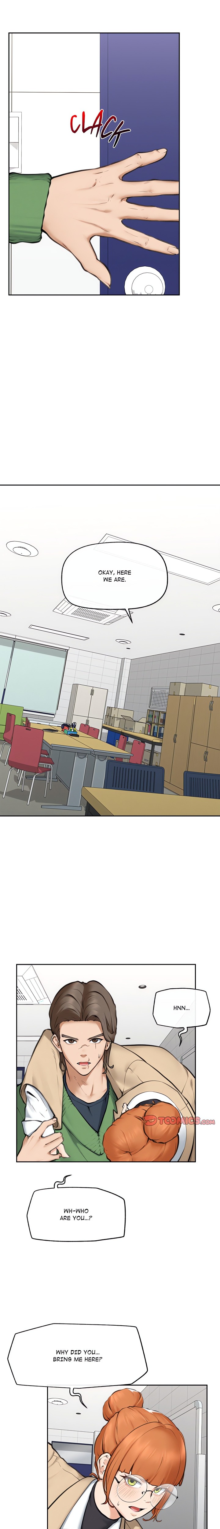 Mr. Superconductor (Uncensored) - Chapter 13 Page 19