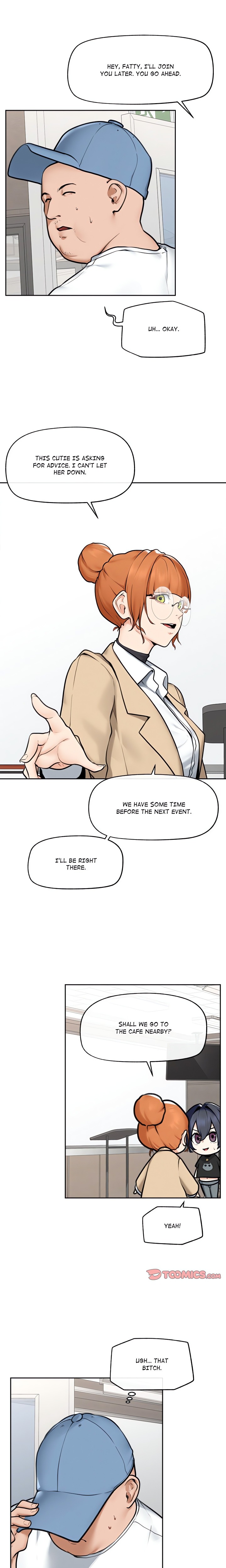 Mr. Superconductor (Uncensored) - Chapter 13 Page 8