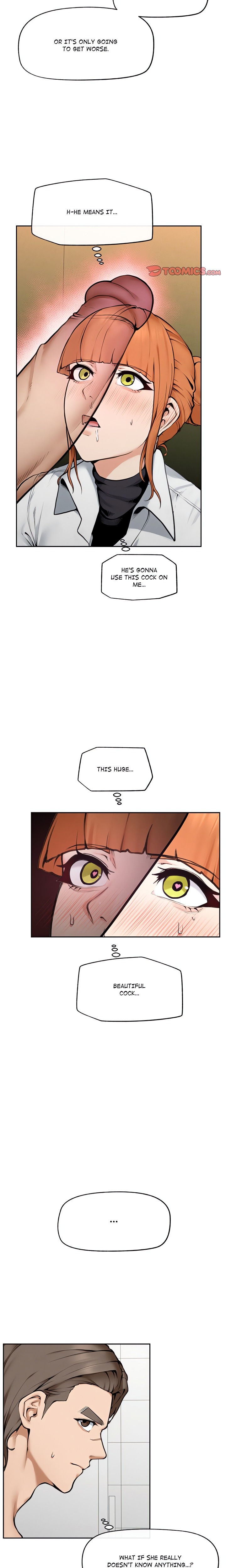 Mr. Superconductor (Uncensored) - Chapter 14 Page 12