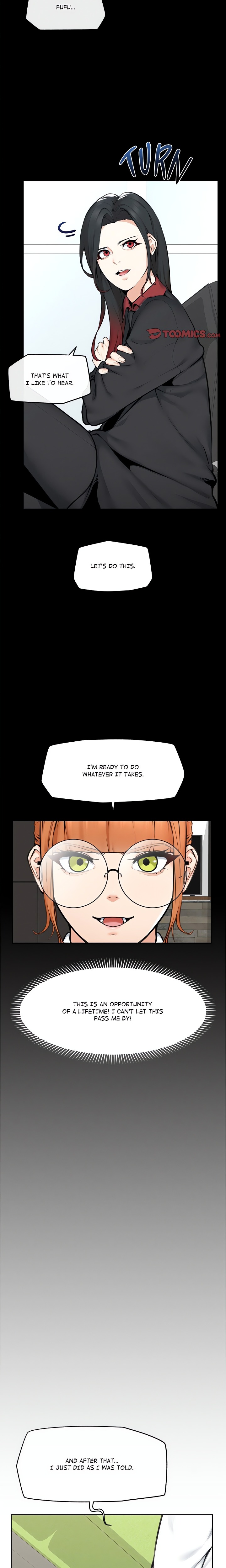 Mr. Superconductor (Uncensored) - Chapter 14 Page 17