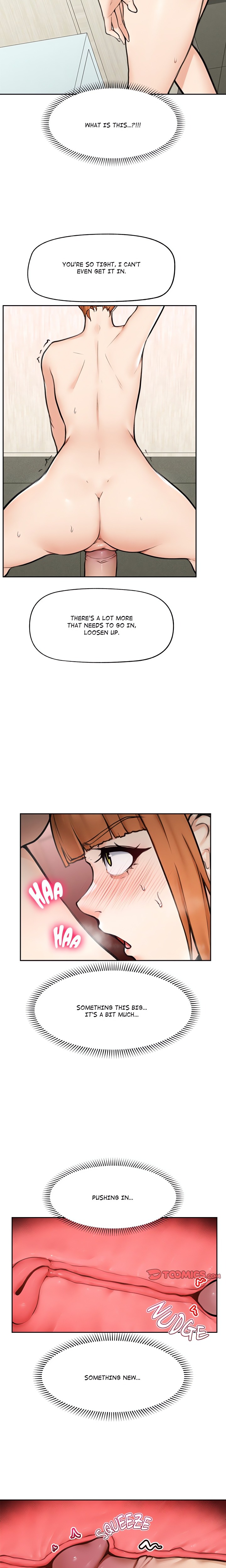 Mr. Superconductor (Uncensored) - Chapter 15 Page 8